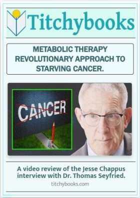 Metabolic Therapy Revolutionary Approach to Starving Cancer