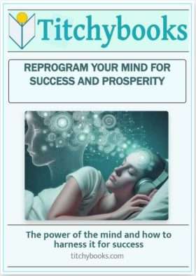 Reprogram Your Mind for Success and prosperity
