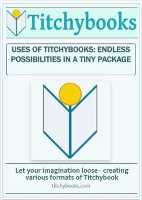Uses of Titchybooks_ Endless Possibilities in a Tiny Package