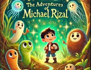 The Adventures of Michael Rizal 1 – the Secret World of Soil