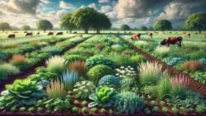 Methane’s Natural Cycle – The Microbial Magic of Regenerative Agriculture